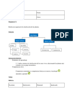 Evaluacion Eso