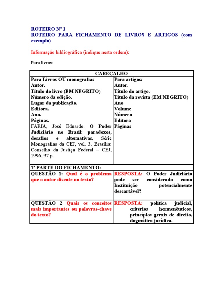Cahier 