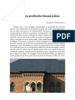 Restaurarea Invelitorilor Folosind Ardezia PDF