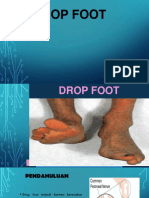 Drop Foot Unaya