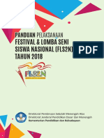 Panduan Pelaksanaan FLS2N SMA 2018 Rev Final - (Fls2n.id)