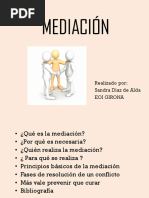 MEDIACIÓN