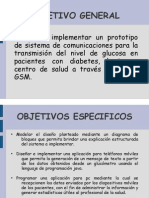 Objetivos Justificacion