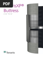 TenarisXP Buttress Brochure