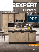 Mobexpert Catalog Bucatarii 2017