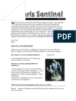 BattleTech - Magazine - Solaris Sentinel 07