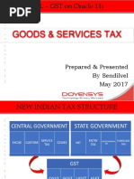 GST Walk Through AFL V4.0