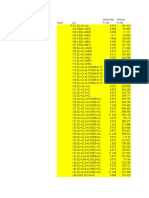 Foundation Design-grid - 1 to 8 & 20 to 27