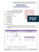 Control Automatización Puertas Lógicas