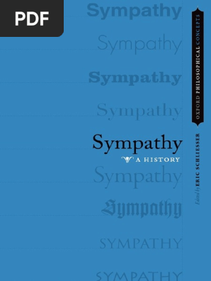 Schliesser Ed Sympathy A History Oxford University Press 2015 Pdf Isaac Newton Mind