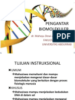 Biomolekuler