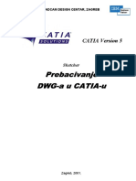 04 Sketcher Vjezba DWG-CATIA PDF