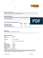 TDS - Penguard Primer - Issued.26.11.2010