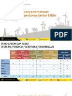 Press Release Penyederhanaan Peraturan Dan Perizinan 3