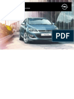 Opel Astra Manuale Del Proprietario I