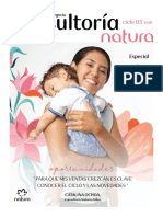 Consultoría Natura ciclo 05 2018 especial día madre