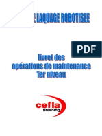 Operations de Maintenance 1er Niveau