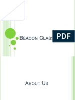 Beacon Classes