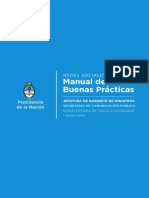 Manual Buenas Practicas - Redes