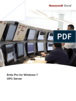 118 - 4416384 - Rev0 - Low-Res Entis Pro For Windows 7 Opc Server