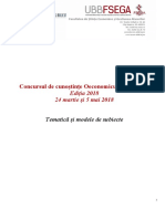 Oeconomicus Napocensis 2018. Tematica si modele de subiecte.pdf