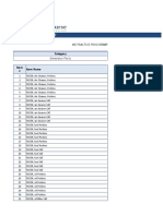 SPSS RFQ 2018 - Generator Parts