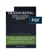 (Vadim Zeland) Transurfing, Modèle Quantique de D (