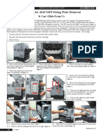 HP Laserjet 4345 MFP Swing Plate Removal PDF