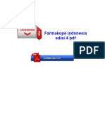 Farmakope Indonesia Edisi 4 PDFPDF PDF