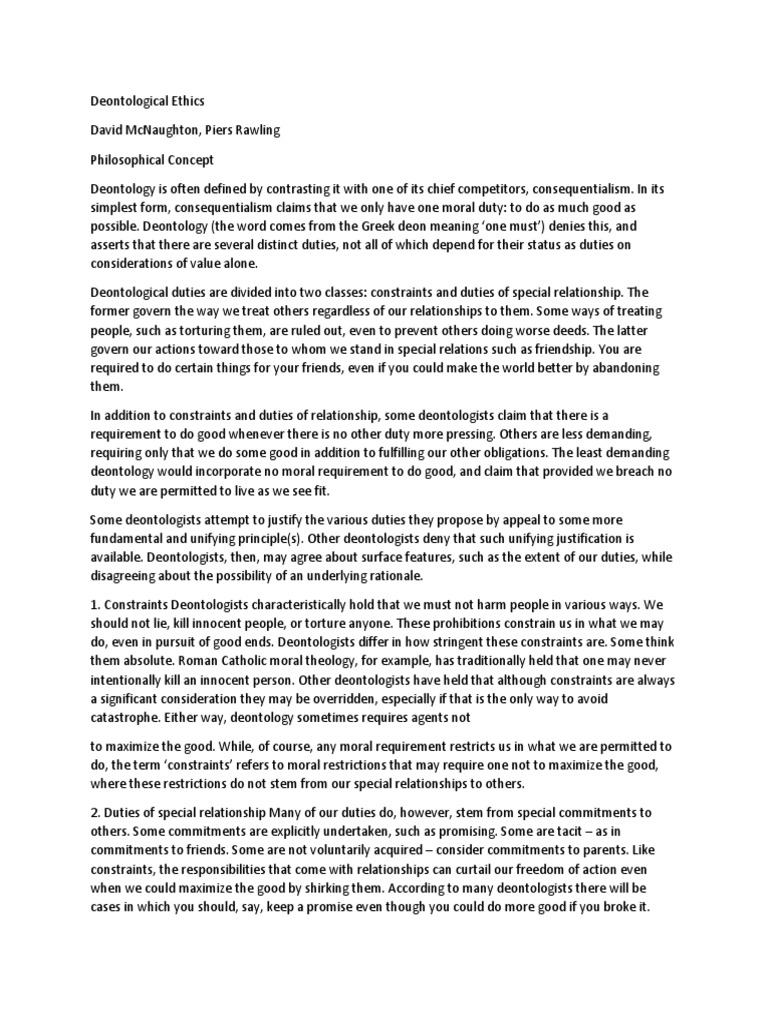 Deontology pdf image