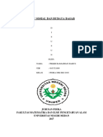 Critical Jurnal Review Ilmu Sosial Budaya Dasar