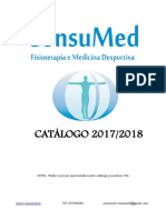Catálogo ConsuMed 2017-2018