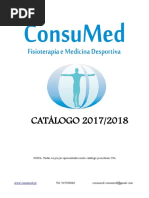 Catálogo ConsuMed 2017-2018