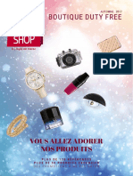 Sky Shop Automne 2017