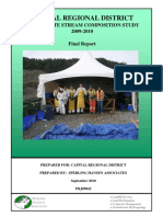 1.13.12-Appendix I - CRD Solid Waste Stream Composition Study 2009-2010 Final Report