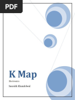 K Map Notes