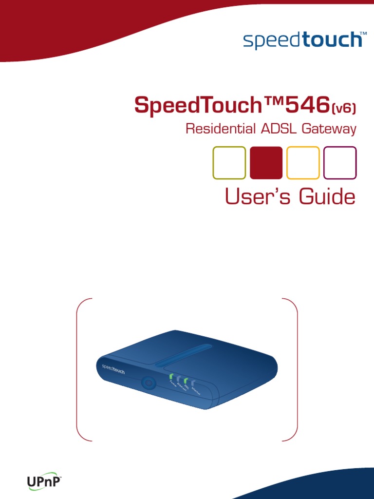 ST546 UserGuide | PDF