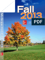 Fall 2013 Catalog