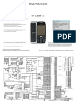 Nokia E75 RM-412 RM-413 Schematics v1.0