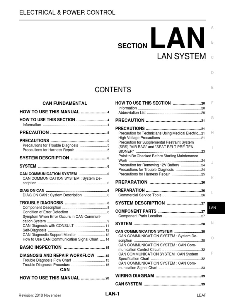 Lan PDF PDF Communications System Switch