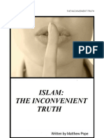 Islam the Inconvenient Truth