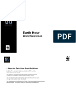 Earth Hour Brand Guidelines Webversion