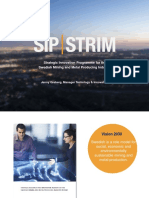 5.4 Innovación - Sip Strim - Jenny Greberg Sip Strim - Smi 2017
