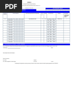 Borang 2 Pendaftaran Pekerja