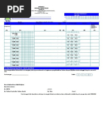 Borang 2 Pendaftaran Pekerja