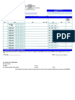 Borang 2 Pendaftaran Pekerja