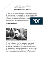 Camus asesinado KGB