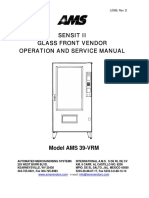 Ams 39 VRM Operators Manual