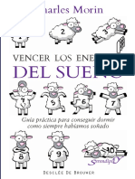 VENCER LOS ENEMIGOS DEL SUEÑO