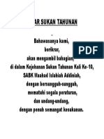 Ikrar SuKan Tahunan